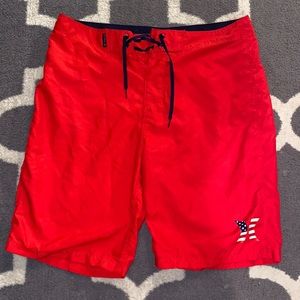 Mens board short sz 30 hurley